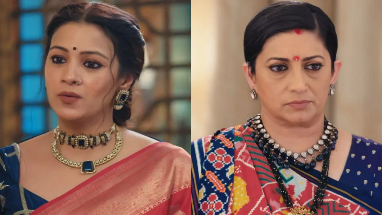 Kyunki Saas Bhi Kabhi Bahu Thi Aug 13 Episode Written Update