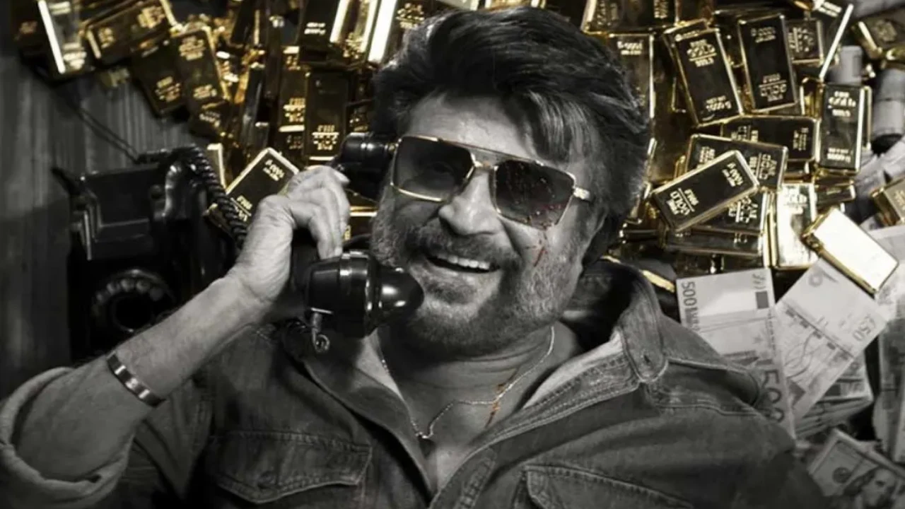 Coolie US Advance Booking (Credits: Sun Pictures) Rajinikanth