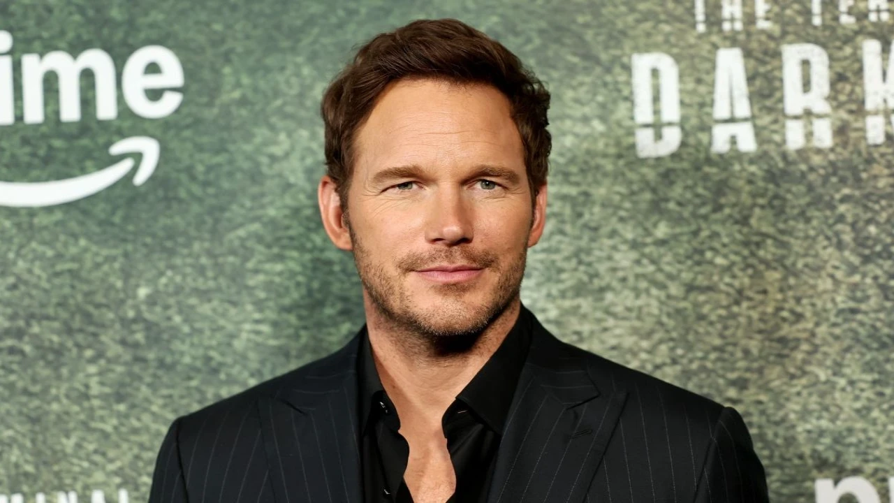 Chris Pratt (via Getty Images) (Image Courtesy: Getty Images)