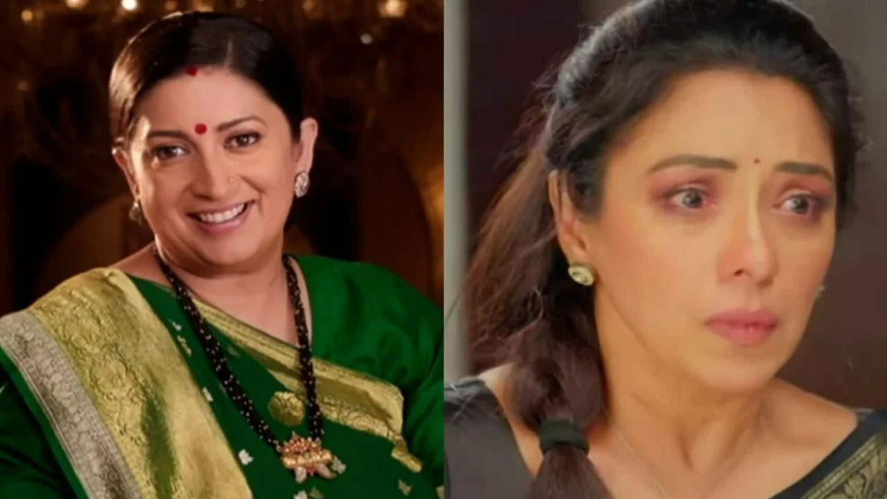 TRP Report Week 30 (Pic Credit: JioHotstar) Kyunki Saas Bhi Kabhi Bahu Thi, Anupamaa