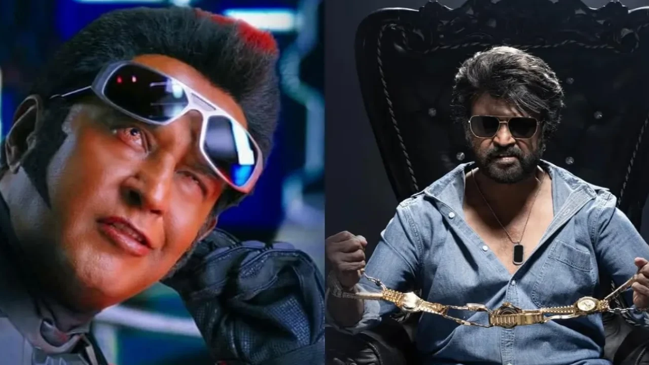 Coolie is going to end as Rajinikanth's 3rd highest grosser (Credit: Lyca, Sun Pictures) Rajinikanth