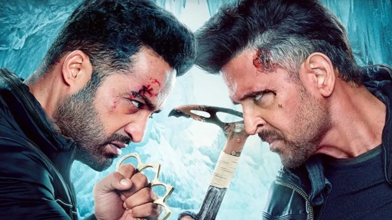 Hrithik Roshan, Jr NTR