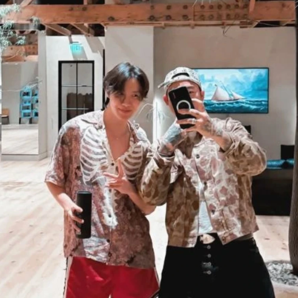 Did BTS’ J-Hope and V get new tattoos? Dr Woo’s Hope and King ink hints raise questions 