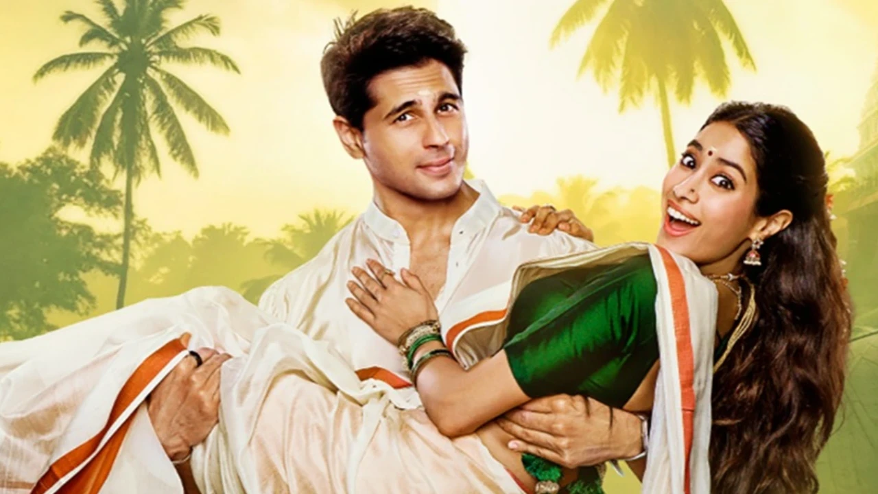 Param Sundari Twitter Review (PC: Maddock Films, X) Param Sundari Twitter Review