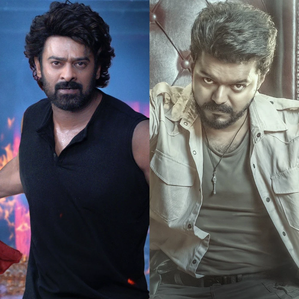 Will Prabhas starrer The Raja Saab clash with Thalapathy Vijay’s Jana Nayagan? Producer teases new release date