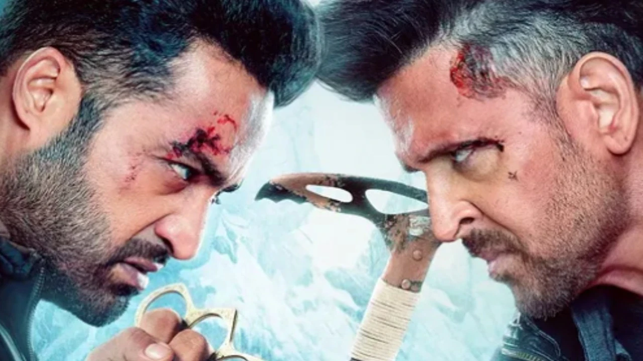 War 2 (Telugu) Box Office: Hrithik Roshan, NTR starrer drops big in Andhra Pradesh and Telangana, grosses Rs 43 crore in 3 days