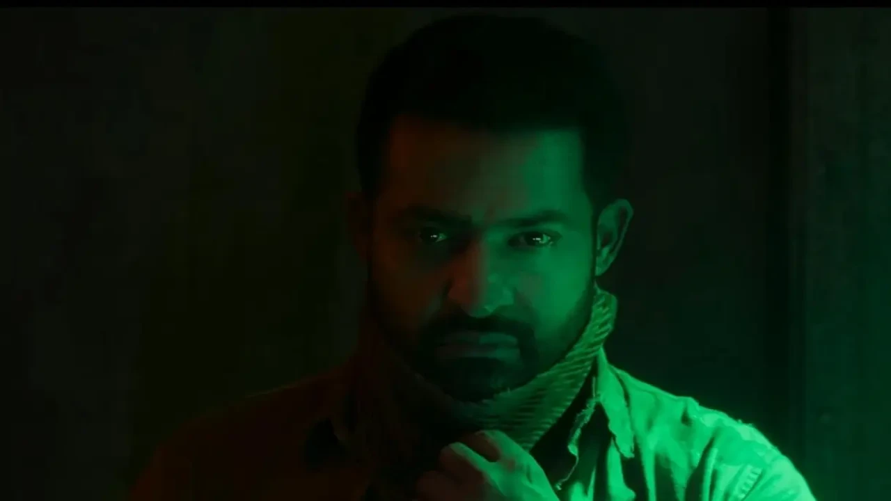 War 2 shows no sign of redemption on 2nd Friday at the India box office (Credit: YRF) Jr NTR