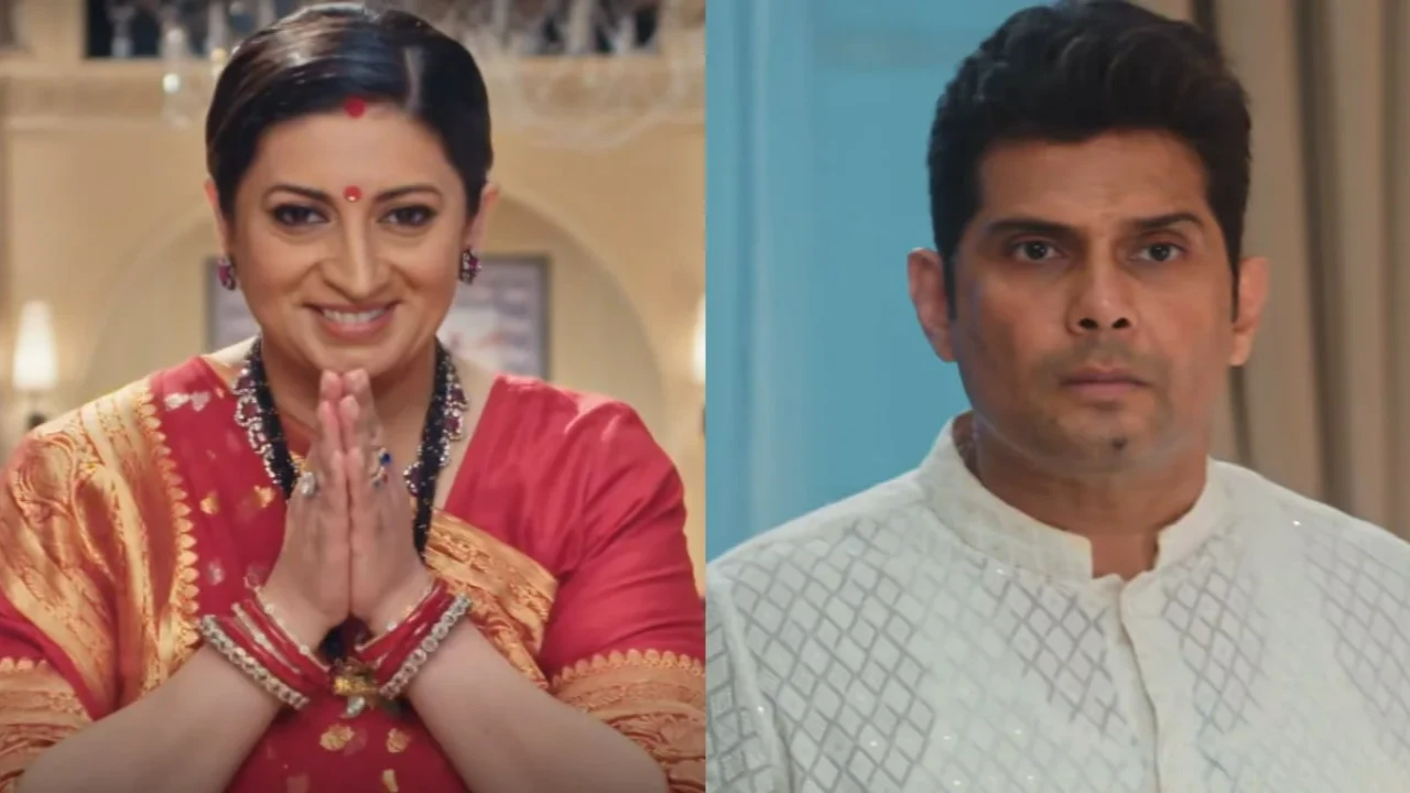 Kyunki Saas Bhi Kabhi Bahu Thi cast fees (Pic Credit: JioHotstar) Smriti Irani, Amar Upadhyay