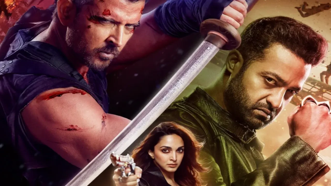 War 2 has style but lacks substance (Credit: YRF) Hrithik Roshan