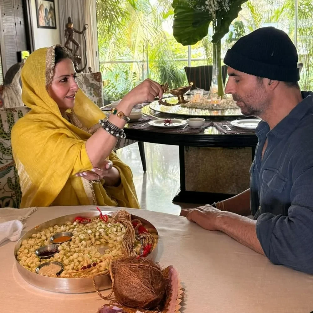 Raksha Bandhan 2025: Akshay Kumar, Priyanka Chopra, Arjun Kapoor and more celebs share adorable posts for their siblings