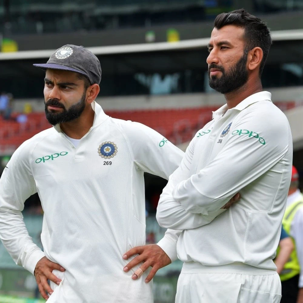 Virat Kohli celebrates Cheteshwar Pujara's contribution after his retirement, says veteran batter 'made his job easier at 4'