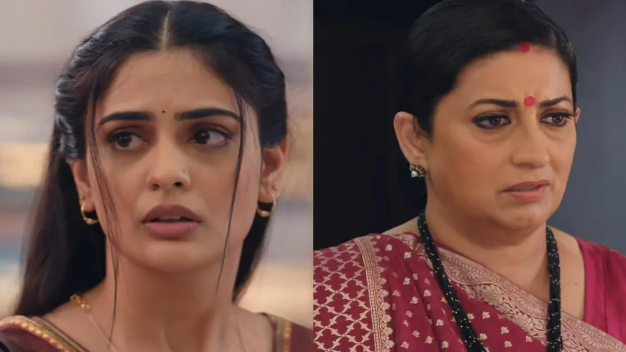 Kyunki Saas Bhi Kabhi Bahu Thi 7th Episode Written Update (Pic Credit: JioHotstar) Kyunki Saas Bhi Kabhi Bahu Thi 7th Episode Written Update