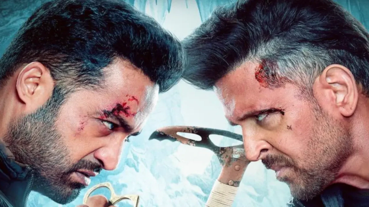 Hrithik Roshan, Jr NTR