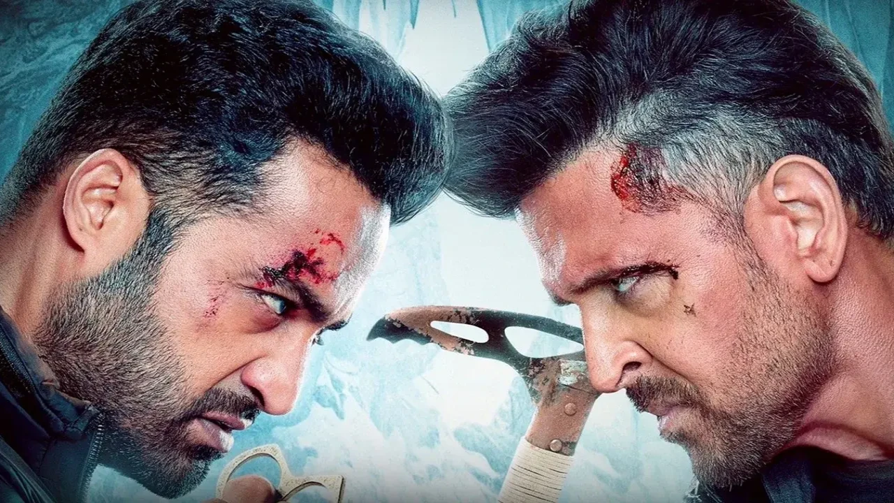 Box Office: War 2 (Hindi) scores underwhelming results in extended opening weekend; Hrithik – NTR film nets Rs 125 crore in 4 days