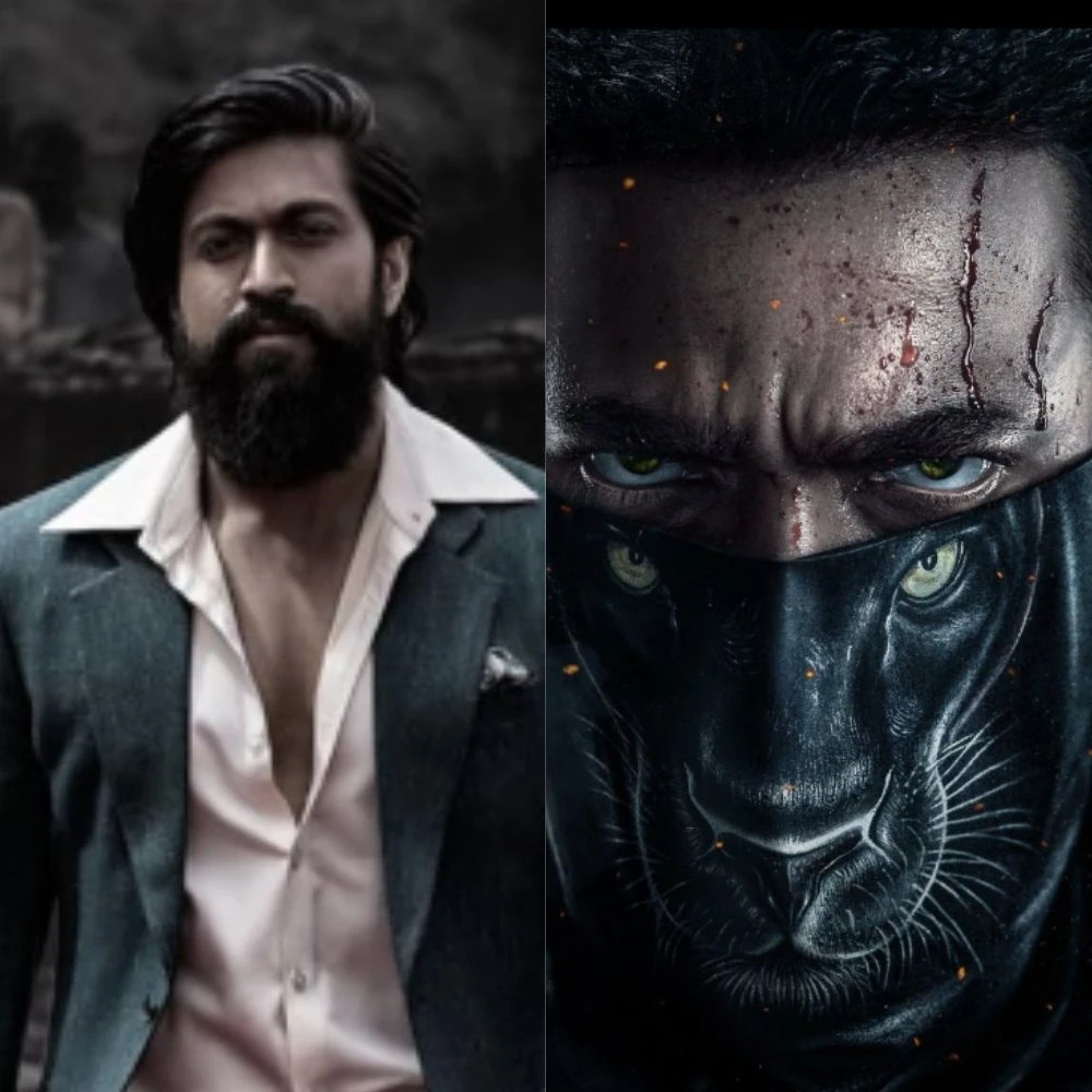 7 Kannada action movies you must watch on OTT: KGF, Kantara, Bagheera and more