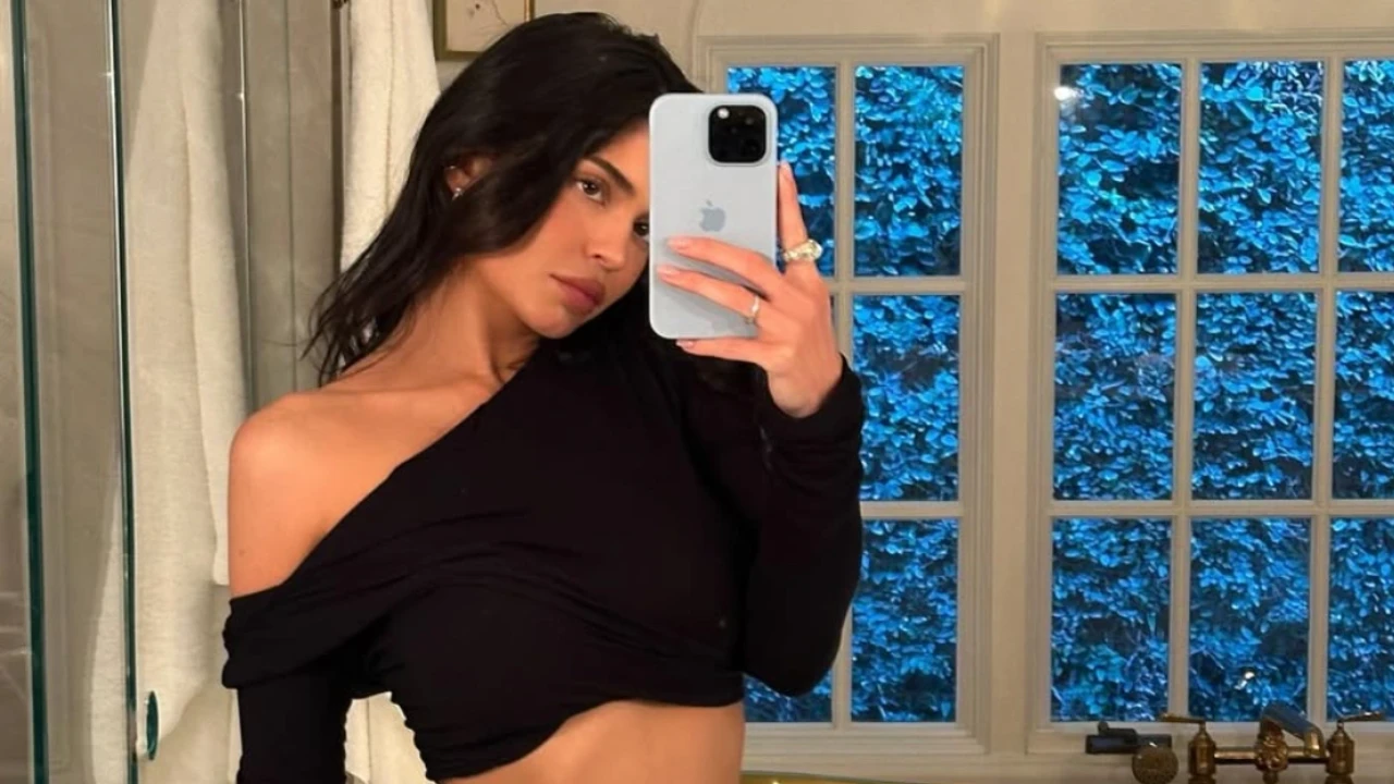 Kylie Jenner via Instagram Instagram