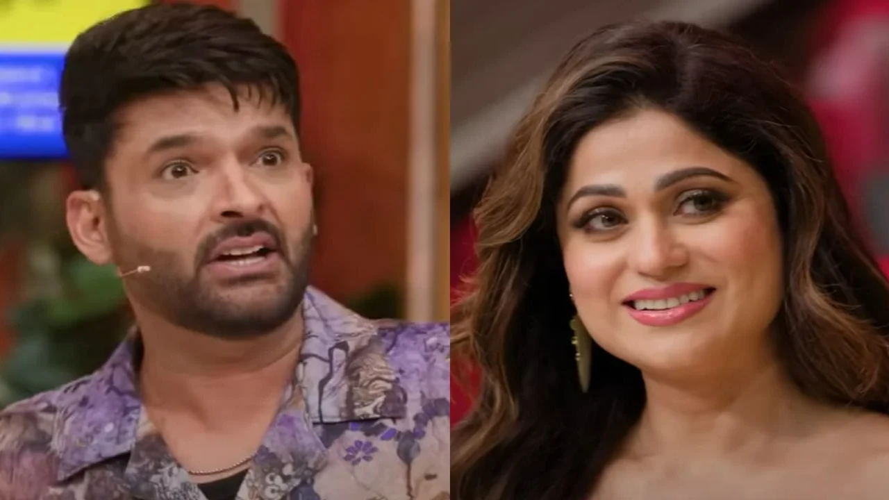Kapil Sharma, Shamita Shetty