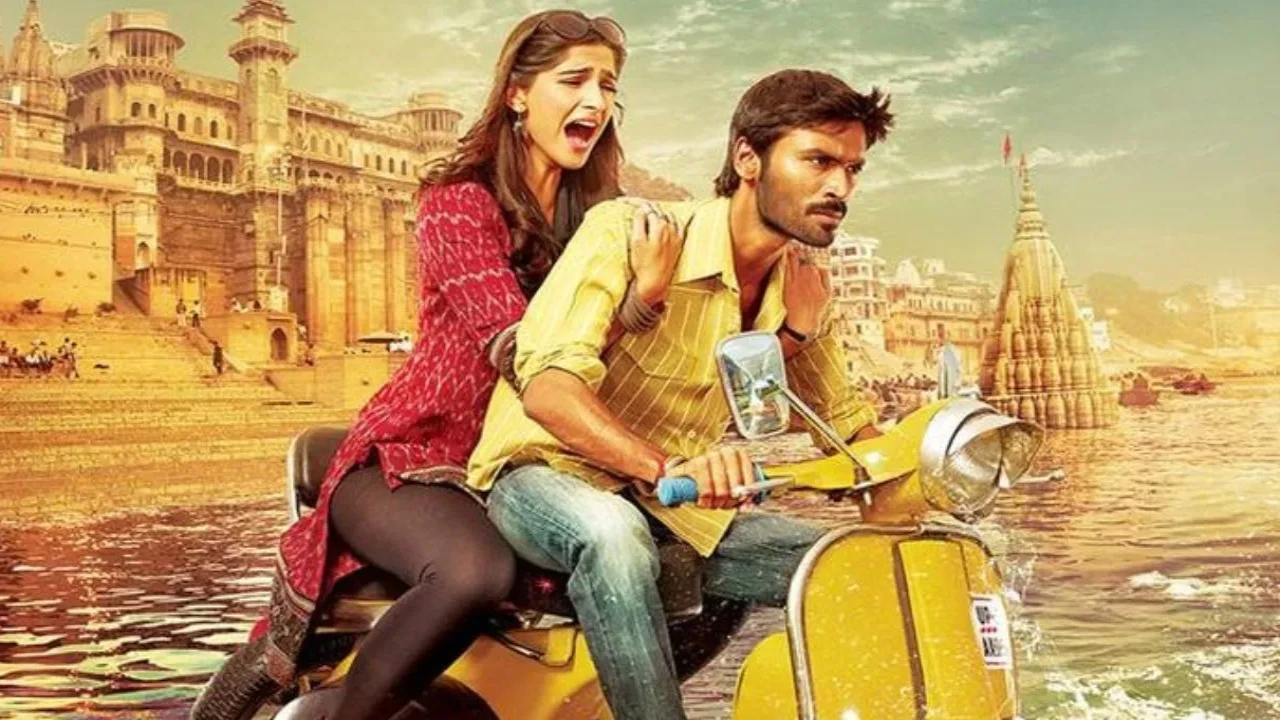 What is Raanjhanaa movie controversy? 9-point detailed timeline of AI-altered climax in re-release of Dhanush starrer (Credits: Eros ) Dhanush, Sonam Kapoor