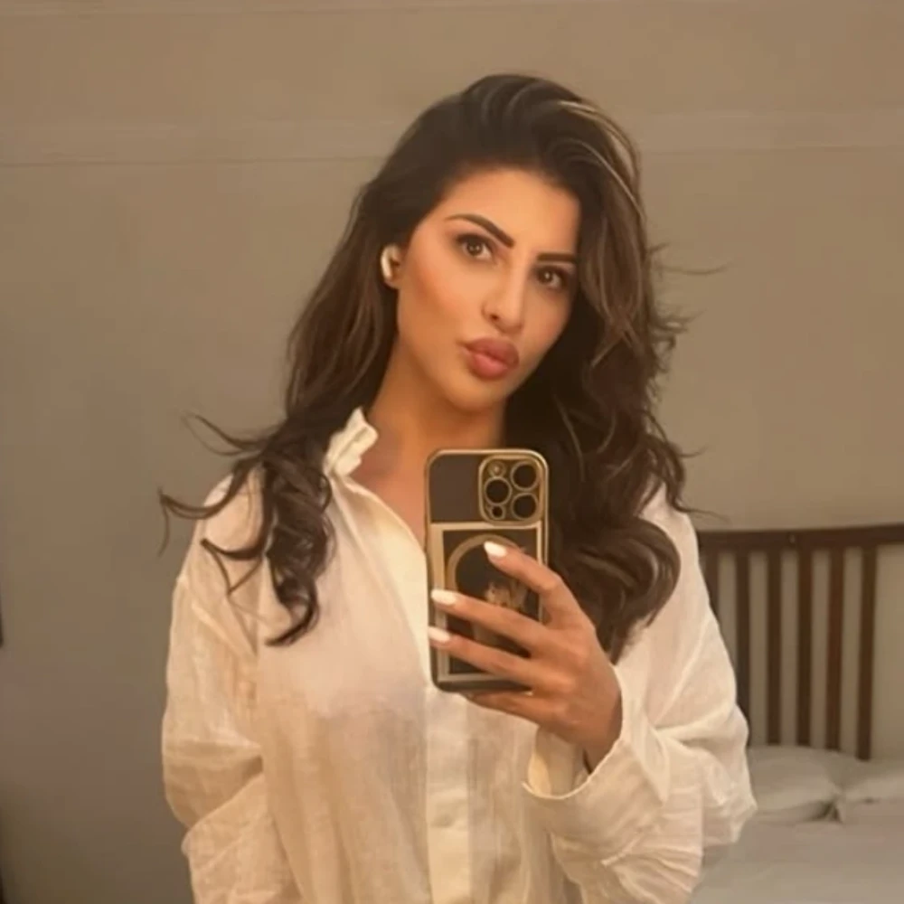 Who is Karishma Kotak? All about TV presenter who got proposed to by WCL owner Harshit Tomar publicly