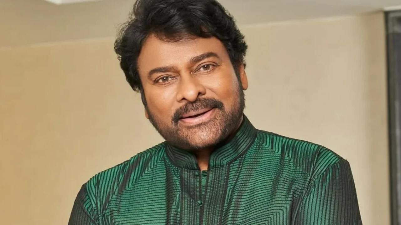 Chiranjeevi