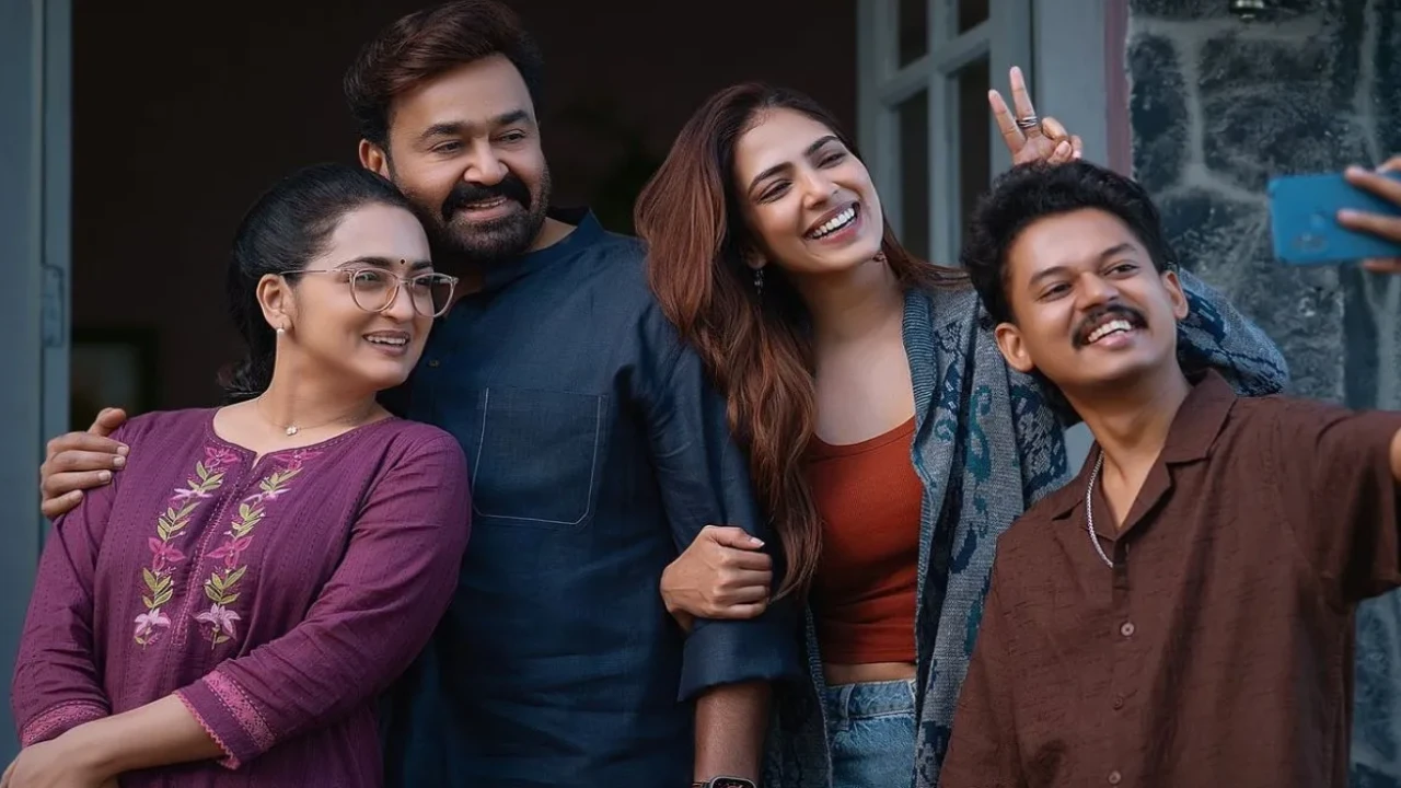 Box Office: Hridayapoorvam scores a good opening weekend in Kerala, Mohanlal starrer collects Rs 11.25 crore in 4 days (Credits: Aashirvad Cinemas) Mohanlal