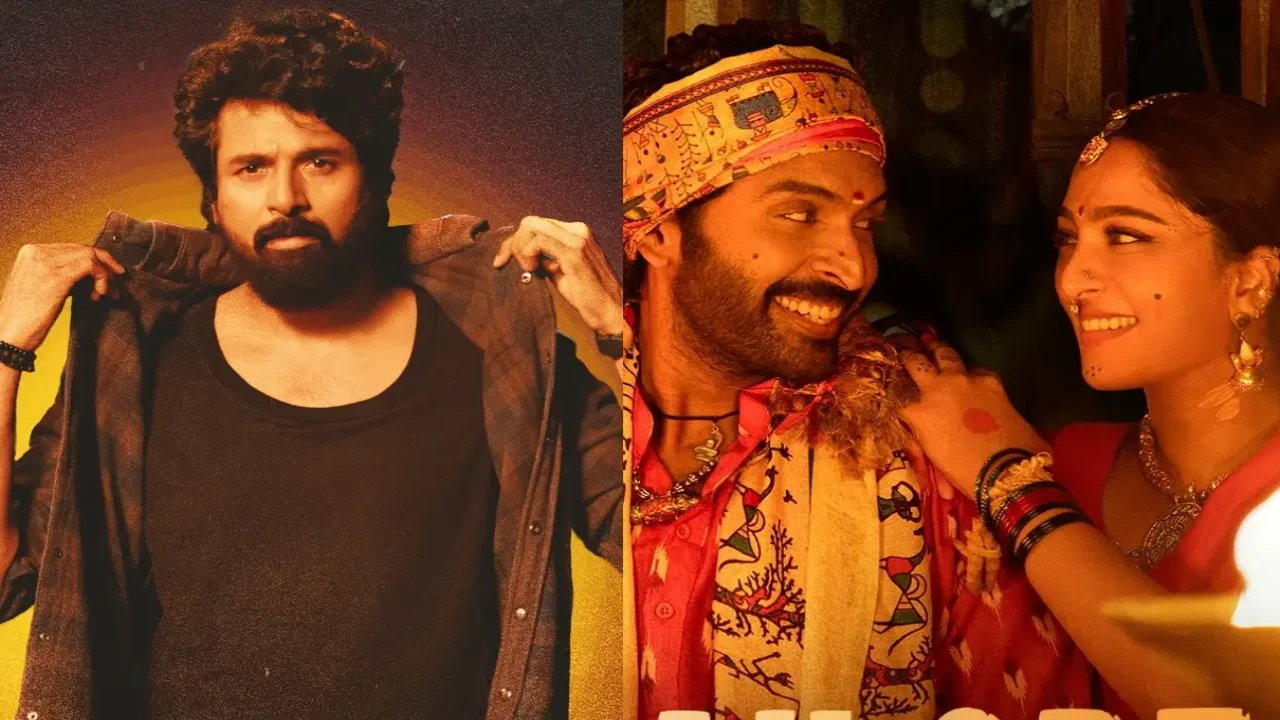 5 upcoming Tamil and Telugu movies clashing in theaters in September (PC: Sri Lakshmi Movies/UV Creations, X) 5 upcoming Tamil and Telugu movies clashing in theaters in September