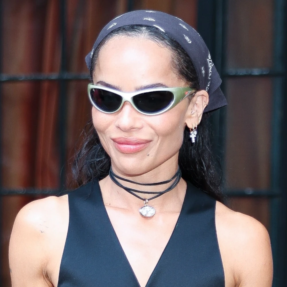 Zoe Kravitz Recalls Her Wild Stay at Taylor Swift’s Home Amid LA Wildfires, Reveals Her Mother’s Pet Snake Was Let Loose