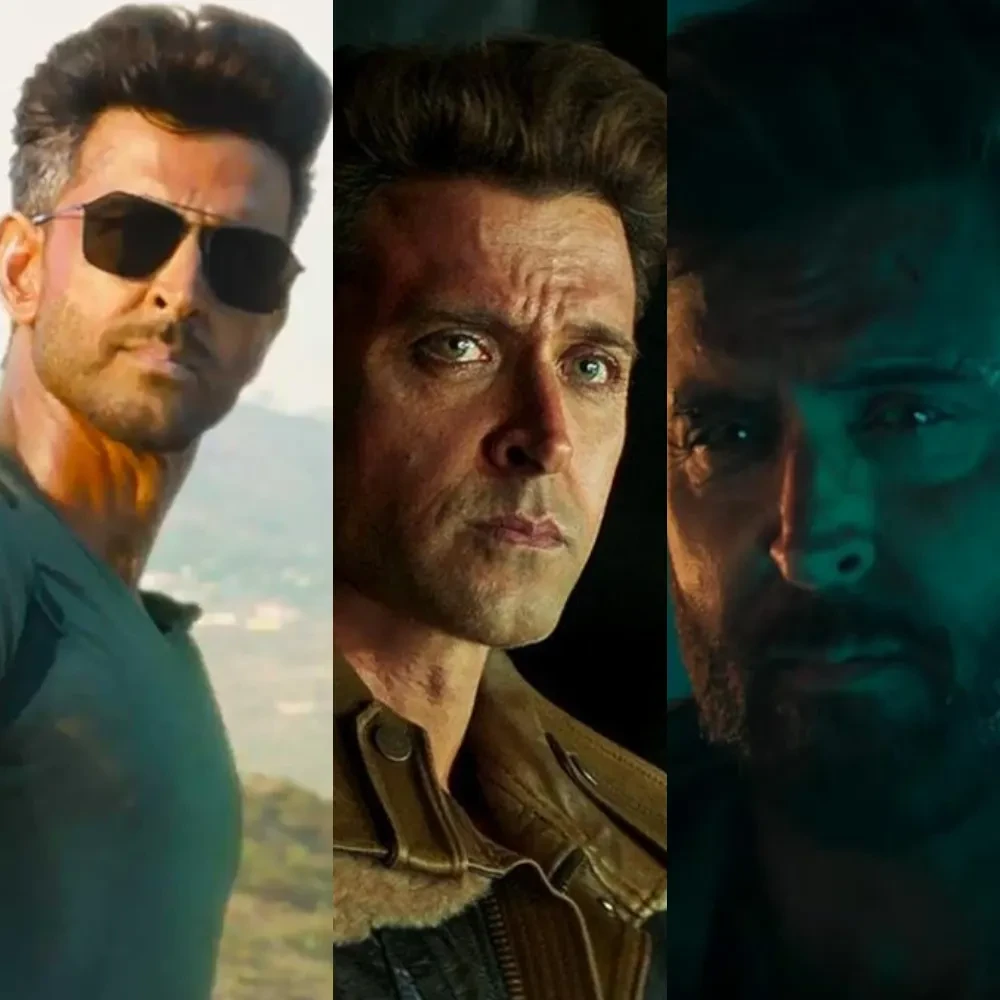 War vs Fighter vs War 2 Extended Week 1 India Box Office (Hindi): Here's how Hrithik Roshan's recent biggies have fared theatrically