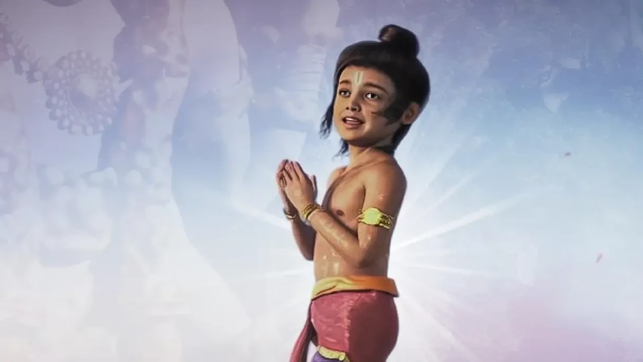 Mahavatar Narsimha is 2025's biggest surprise blockbuster (Credit: Hombale Films) Prahlad