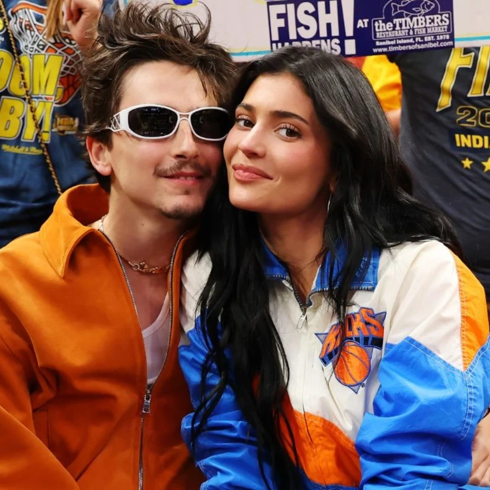 Kylie Jenner and Timothée Chalamet Quash Breakup Rumors With Romantic Budapest Date, PHOTO
