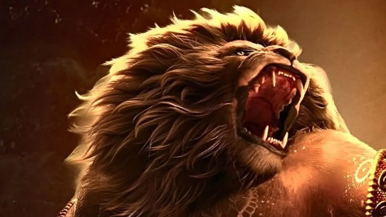Mahavatar Narsimha