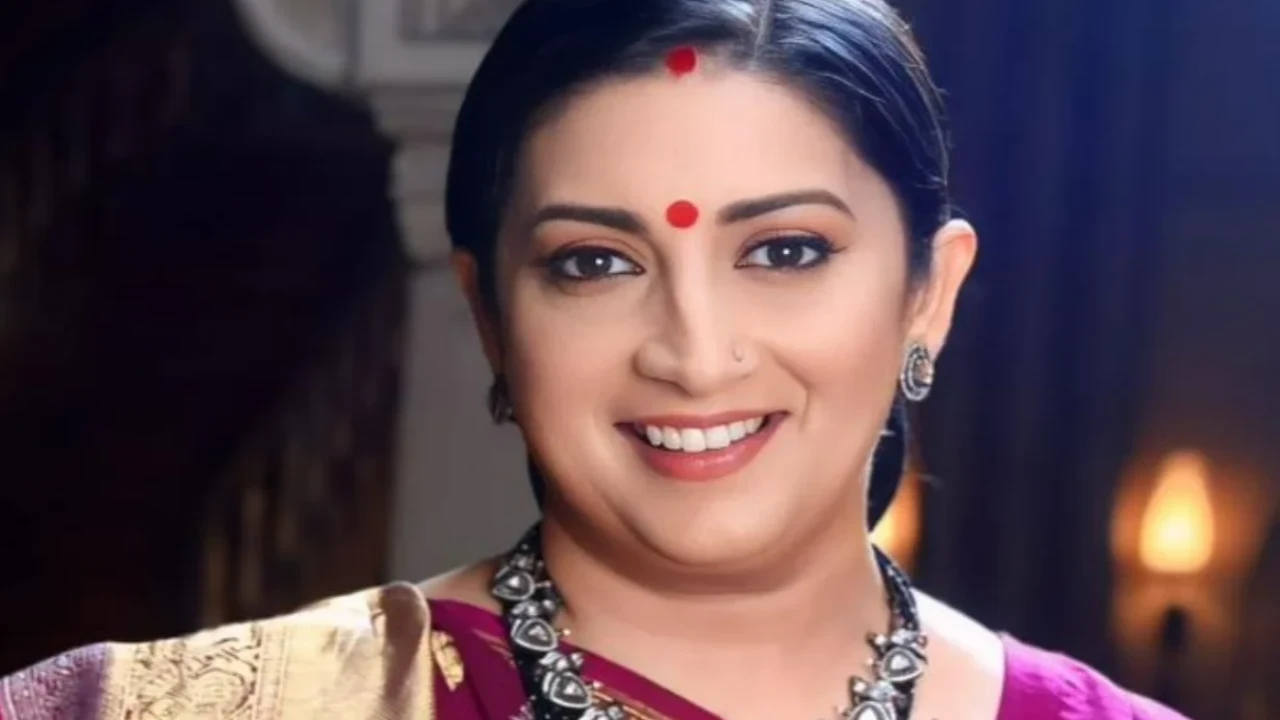 Smriti Irani 