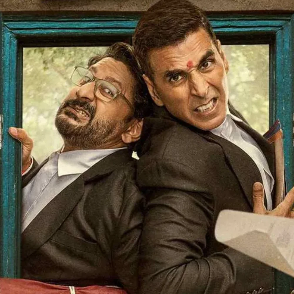 Jolly LLB 3 Worldwide Opening Weekend Box Office: Akshay Kumar and Arshad Warsi's courtroom movie collects Rs 80 crore in 3 days