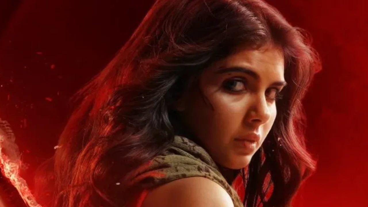 Newswrap, September 2: John Abraham's Force 3 in works, Lokah turns highest-grossing female-centric film in South India (Credits: Wayfarer Films) Kalyani Priyadarshan