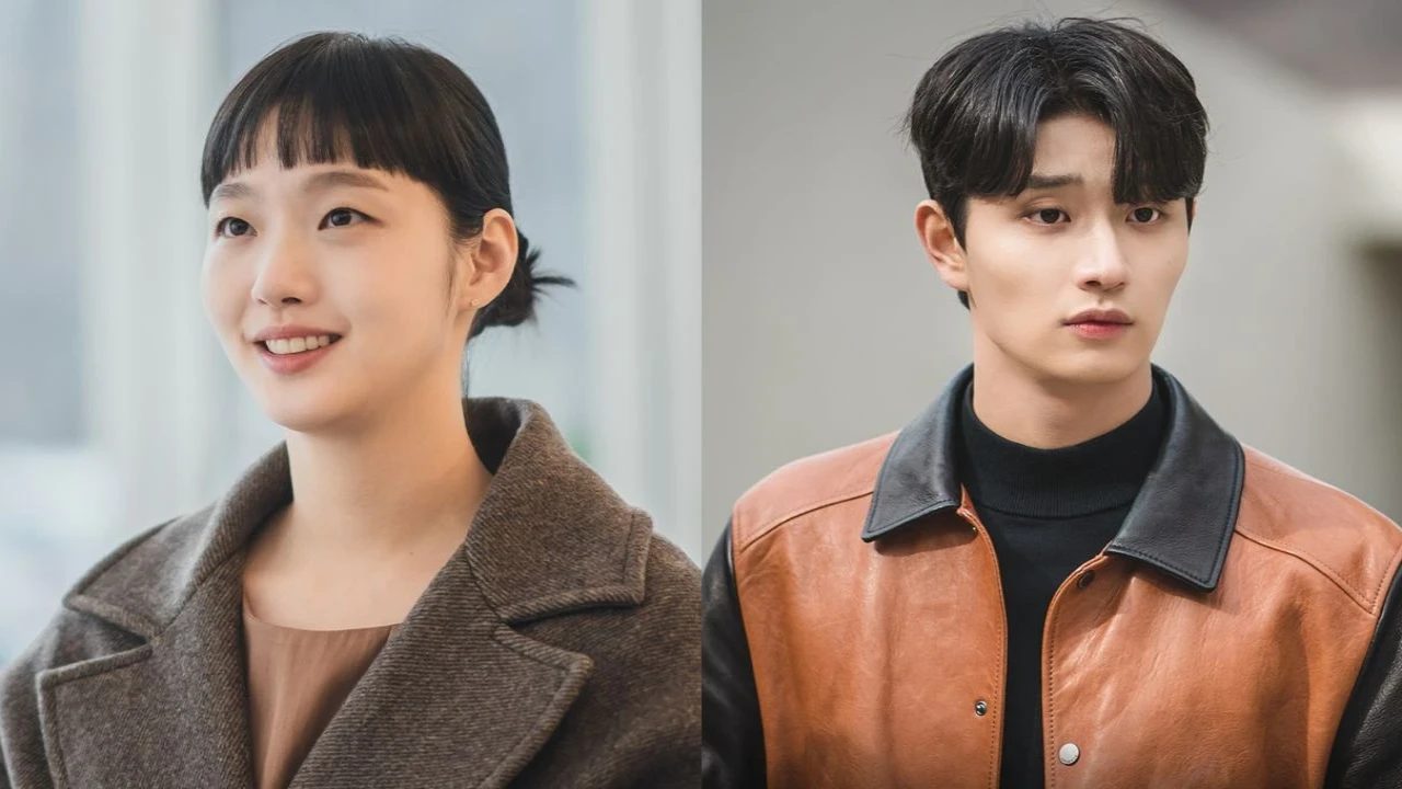 Kim Go Eun and Kim Jae Won spotted filming for Yumi’s Cells 3, former shares adorable merch PIC