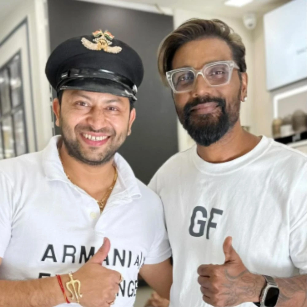 Meet celebrity hairstylist who charges Rs 20,000– Rs 50,000 per haircut; Kajal Aggarwal, Dino Morea and others swear by him