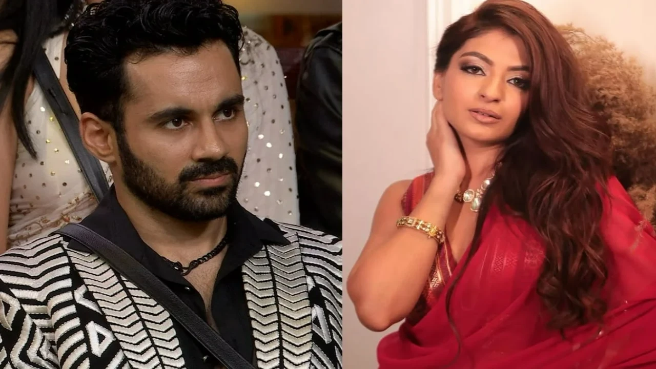 Meet Abhishek Bajaj who dated for 7 years, married Akanksha Jindal in 2017 and is divorced now (Pic Credit: Abhishek Bajaj, Akanksha Jindal Instagram ) Abhishek Bajaj, Akanksha Jindal