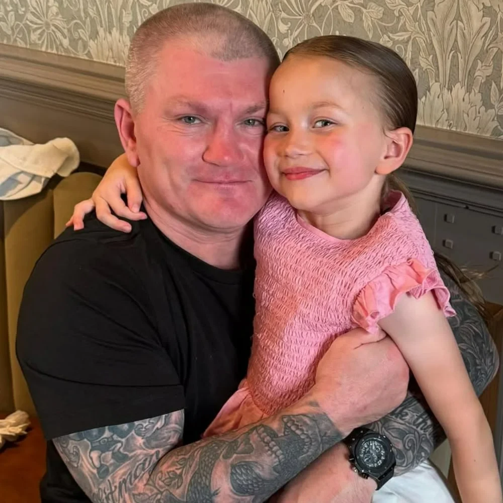 British boxer Ricky Hatton passes away at the age of 46 ahead of comeback in December 