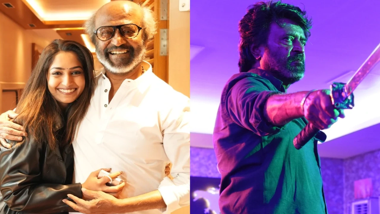 Bigil actress Reba Monica John reveals feeling ‘disappointed’ working on Rajinikanth's Coolie