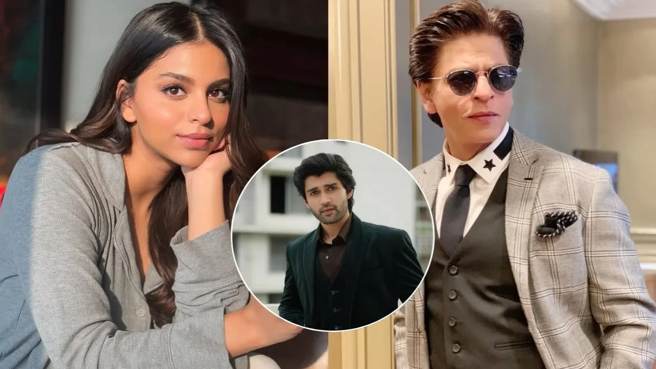 EXCLUSIVE: Andhera fame Karanvir Malhotra joins Shah Rukh Khan & Suhana Khan in Siddharth Anand’s King
