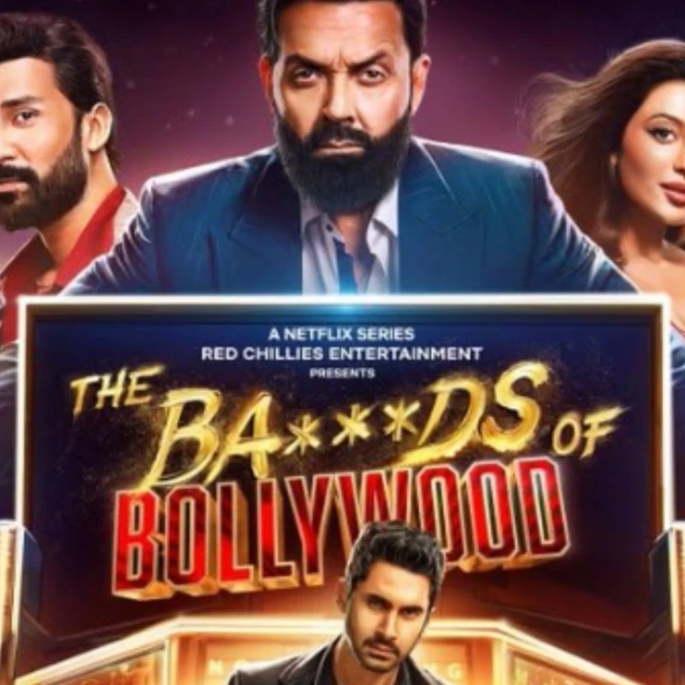 When and how to watch Shah Rukh Khan’s son Aryan Khan’s debut show Ba***ds of Bollywood on OTT?