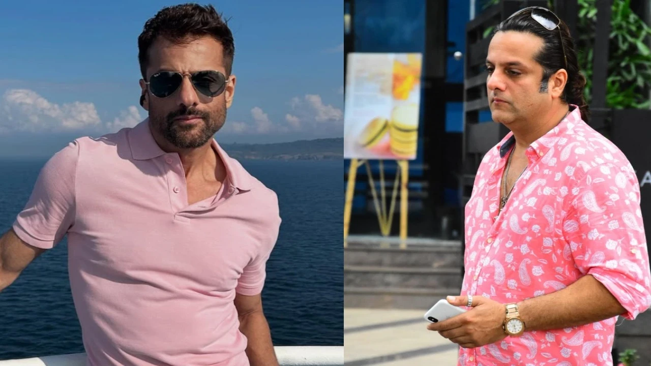 Picture Courtesy: Fardeen Khan Instagram/ Pinkvilla How Fardeen Khan went from 102 kg to 78 kg with one lifestyle change