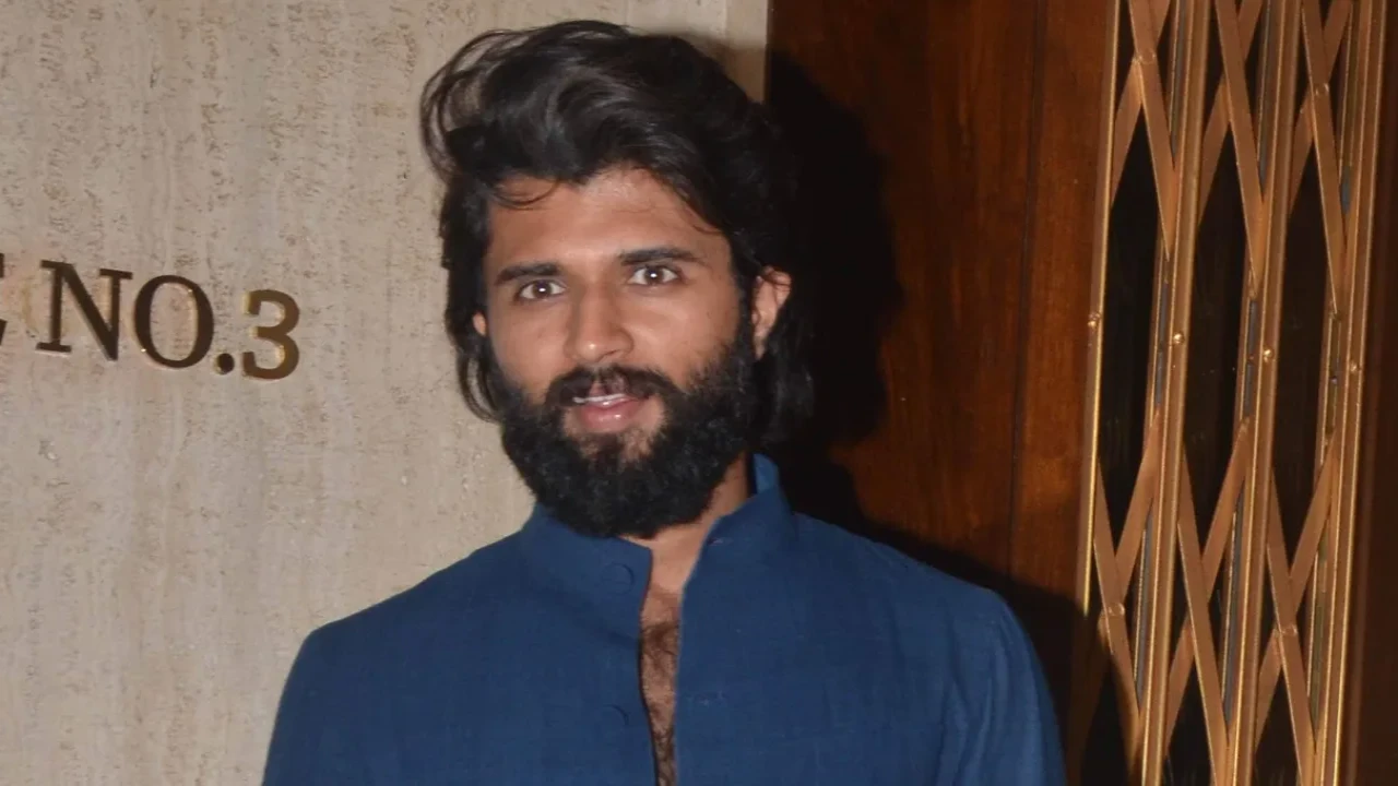 EXCLUSIVE: Vijay Deverakonda's debut look for Dabboo Ratnani’s calendar 2021 is hot and never seen before Vijay Deverakonda Dabboo Ratnani photoshoot