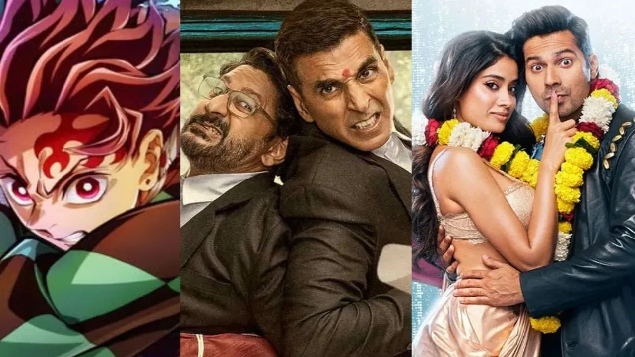 Pinkvilla Predicts: Opening day Hindi net box office of Demon Slayer: Infinity Castle, Jolly LLB 3 and Sunny Sanskari Ki Tulsi Kumari in India Pinkvilla Predicts: Opening day Hindi net box office of Demon Slayer: Infinity Castle, Jolly LLB 3 and Sunny Sanskari Ki Tulsi Kumari in India