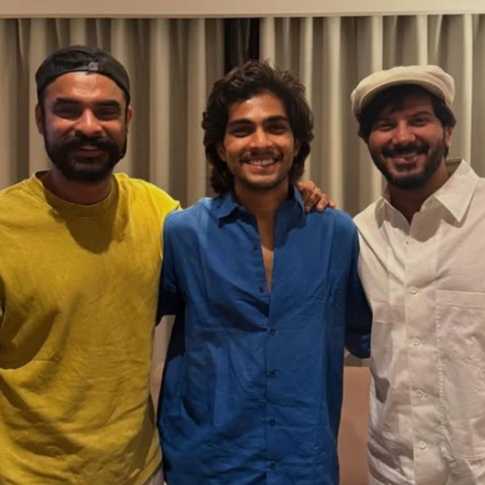 Who is Naslen? Meet 25-year-old Malayalam actor who gave Rs 100 crore hits and was called superstar by Dulquer Salmaan