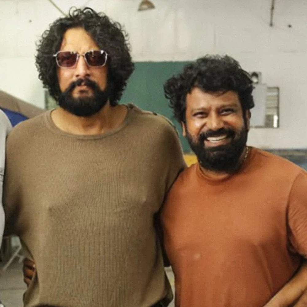 KD The Devil: Kichcha Sudeepa joins Dhuva Sarja and Sanjay Dutt starrer movie