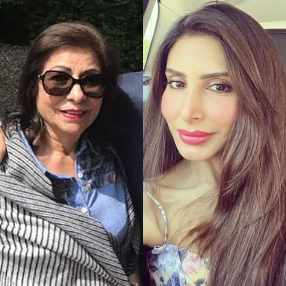 ‘My son left me without a roof’: Rani Kapur claims daughter-in-law Priya Sachdev is selling Sunjay Kapur’s estate