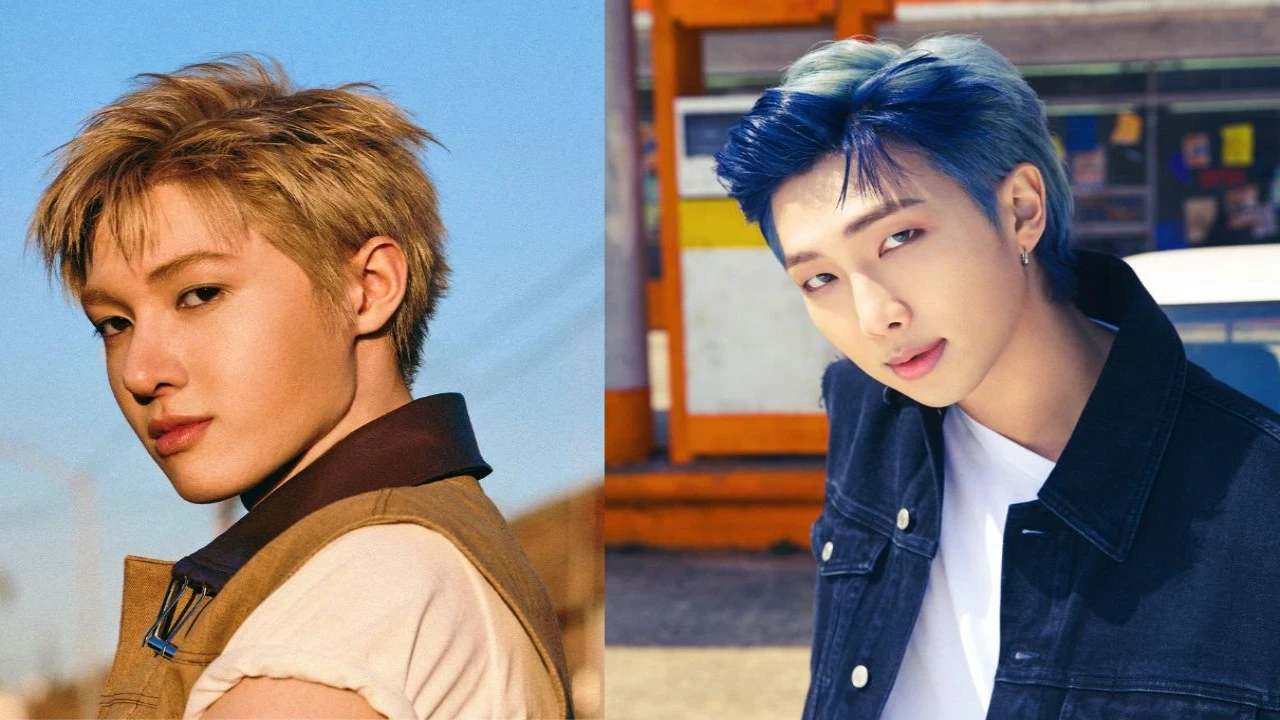 Martin, RM: courtesy of BIGHIT MUSIC