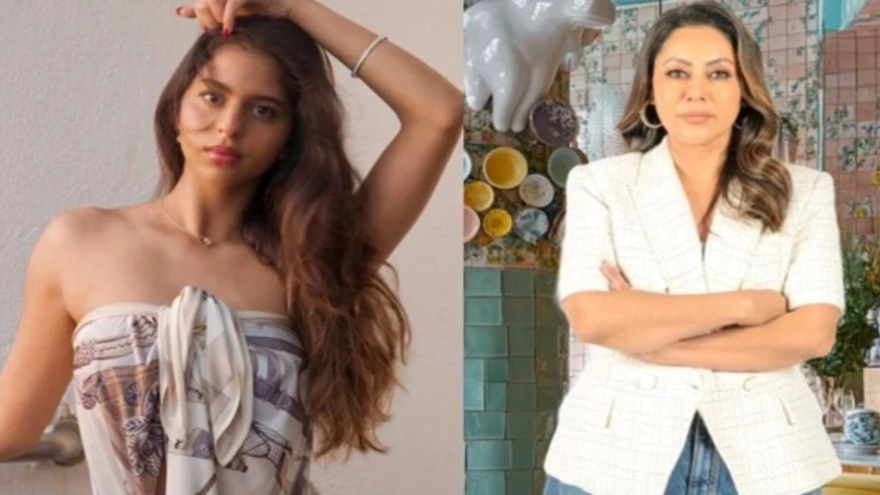 Picture Courtesy: Gauri Khan/ Suhana Khan/ Instagram When Gauri Khan asked Suhana Khan to ‘never date two boys at same time’