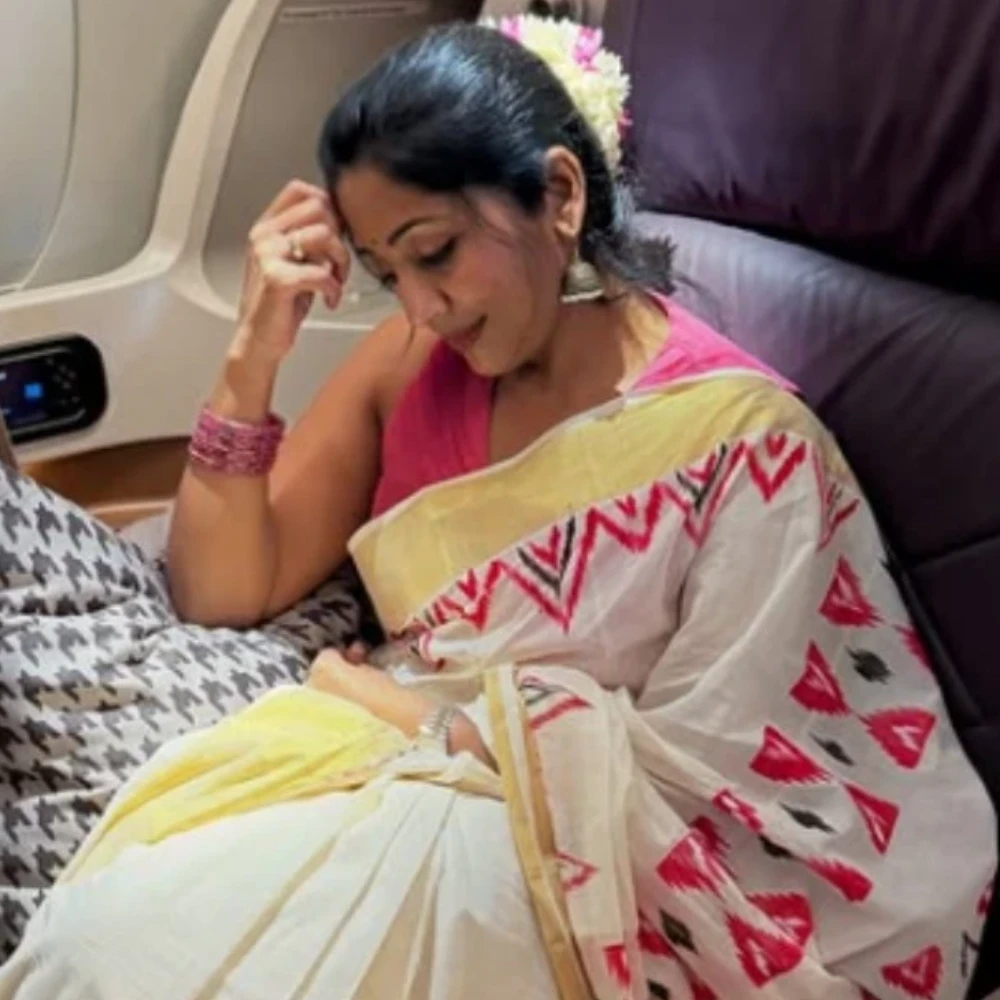 Who is Navya Nair? Malayalam actress who was fined Rs 1.14 lakh at Melbourne airport for carrying gajra in handbag